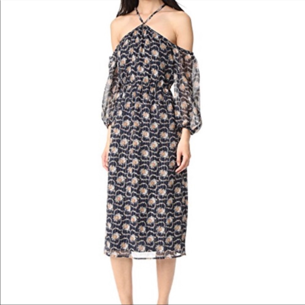 Club Monaco Tansa Dress SZ 00